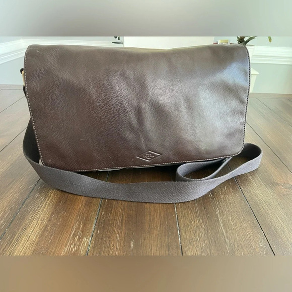 Fossil Aiden messenger bag - Picture 1 of 16